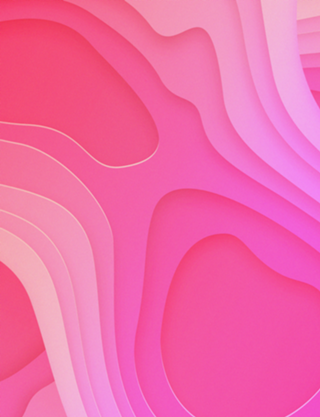 Geographic Bubblegum Field