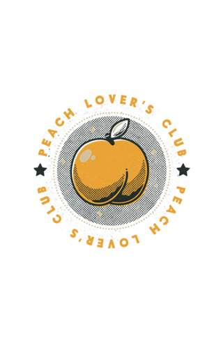 Peach Lover's Club