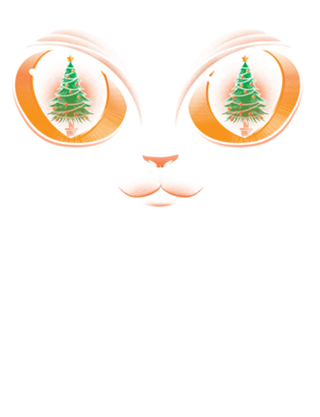 Xmas Cat Attack
