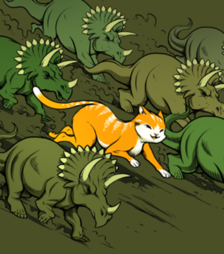 Jurassicats