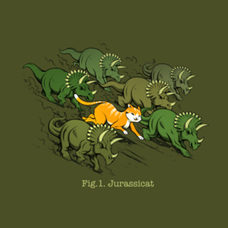 Jurassicats