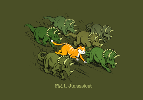 Jurassicats