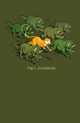 Jurassicats