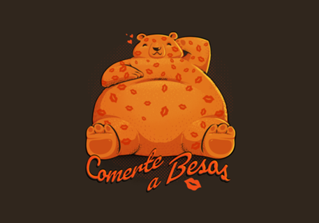 Quiero Comerte a Besos