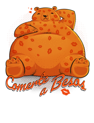 Quiero Comerte a Besos
