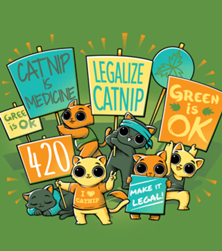Legalize Catnip
