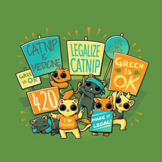 Legalize Catnip