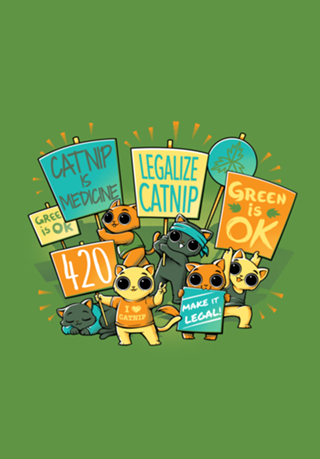 Legalize Catnip