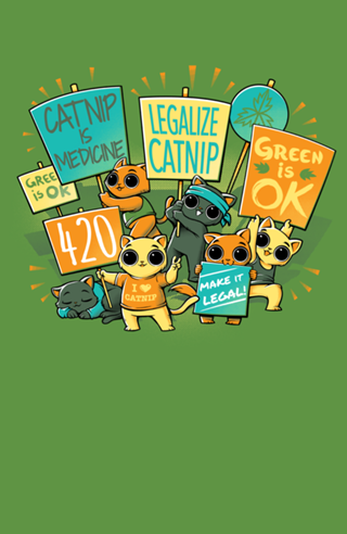 Legalize Catnip
