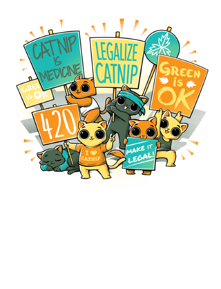 Legalize Catnip