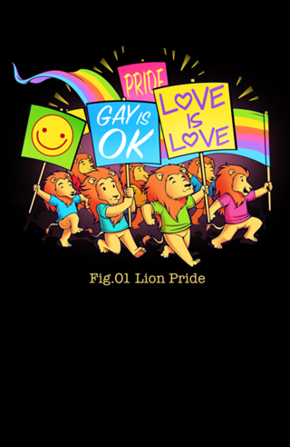 Lion Pride