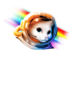 Astronaut Cat
