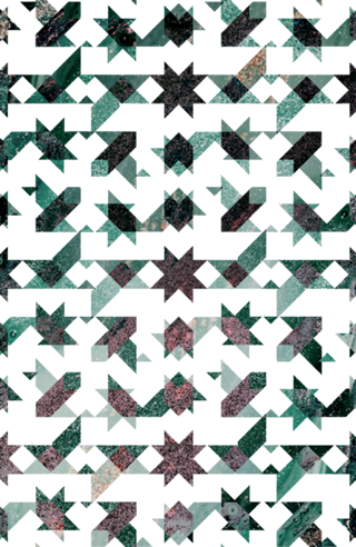 Eastern Europe Galaxy Pattern