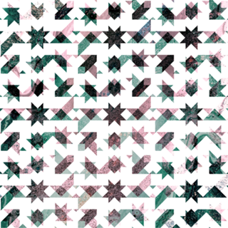 Eastern Europe Galaxy Pattern