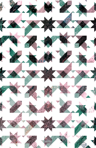 Eastern Europe Galaxy Pattern