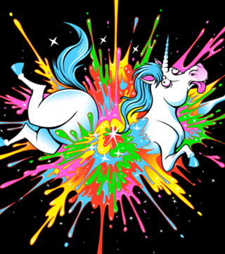 Unicorn Blast