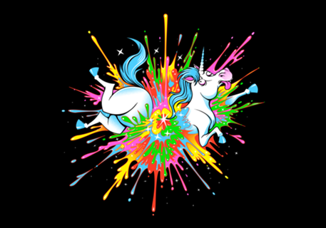 Unicorn Blast