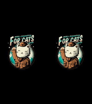 World Domination For Cats Union