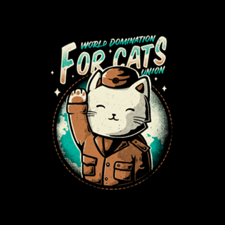 World Domination For Cats Union