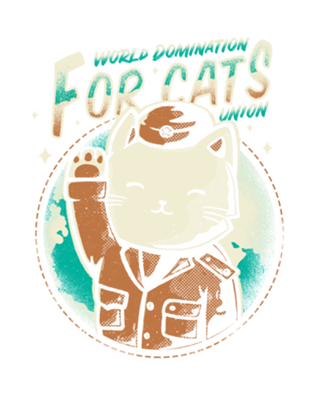 World Domination For Cats Union