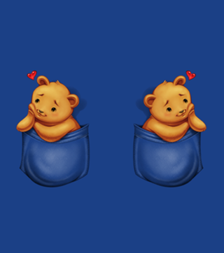 You're Always Inside My Heart Pocket