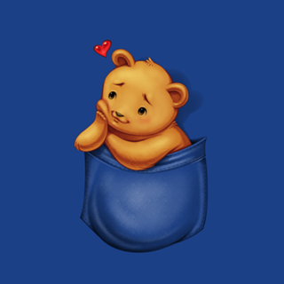 You're Always Inside My Heart Pocket