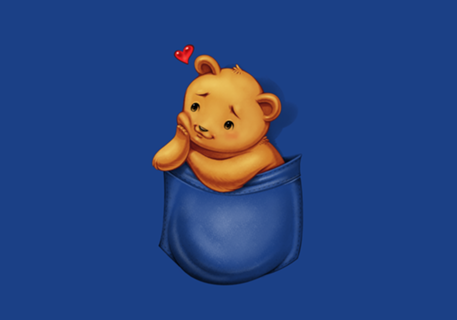 You're Always Inside My Heart Pocket