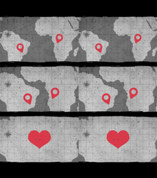 When We Are In The Same Place