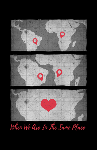 When We Are In The Same Place