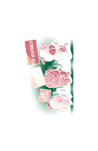 Go Vegan!