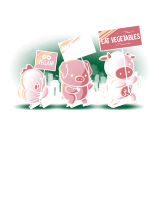 Go Vegan!