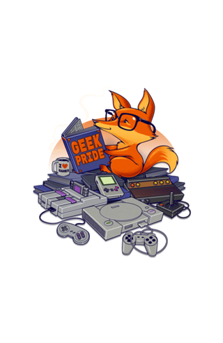 Geek Pride