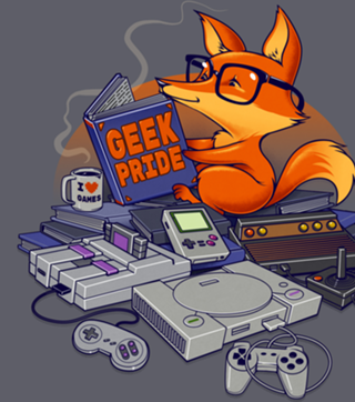 Geek Pride