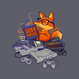 Geek Pride