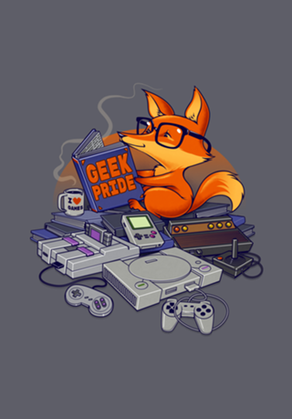 Geek Pride