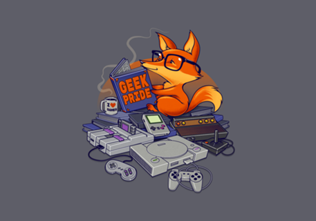 Geek Pride