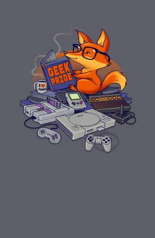 Geek Pride