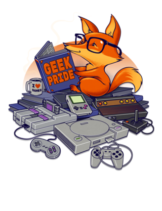 Geek Pride