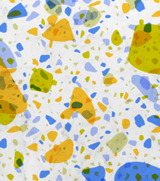 Terrazzo Heaven Pattern