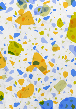 Terrazzo Heaven Pattern
