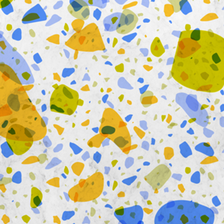 Terrazzo Heaven Pattern