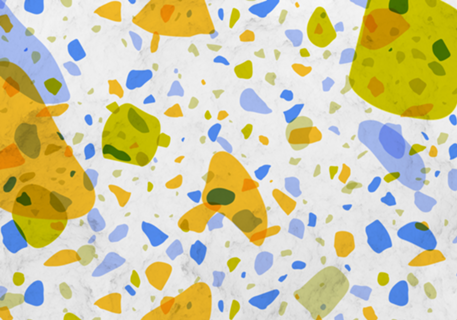Terrazzo Heaven Pattern