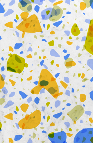 Terrazzo Heaven Pattern