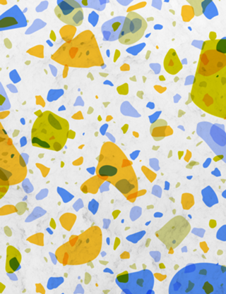 Terrazzo Heaven Pattern