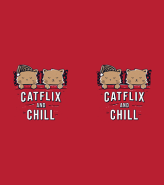 Catflix And Chill