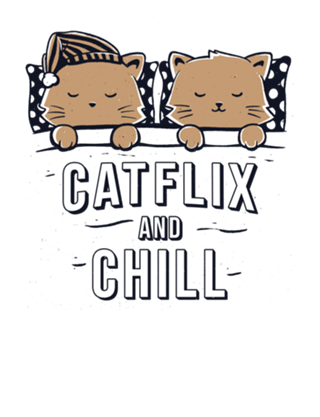 Catflix And Chill