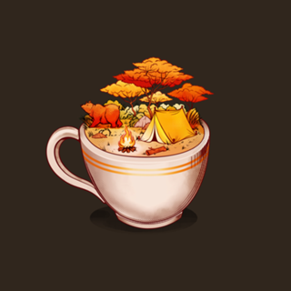 A Sip Of Cabin Nature