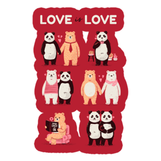 Love is Love - Being single is ok!