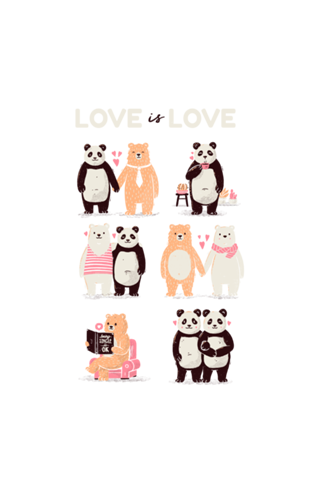 Love is Love - Being single is ok!