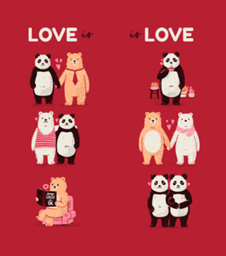 Love is Love - Being single is ok!